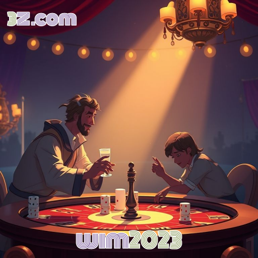 Login Criativo e Interativo no wim2023 Para Gamers